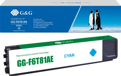 Картридж G&G GG-F6T81AE