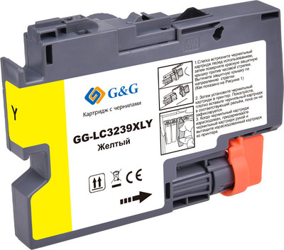 Картридж G&G GG-LC3239XLY