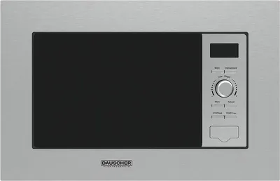 Микроволновая печь Dauscher DBM-3223SS