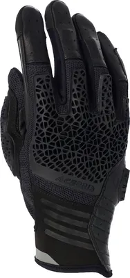 Мотоперчатки Acerbis CE Crossover 0024868.090.064 (M, черный)