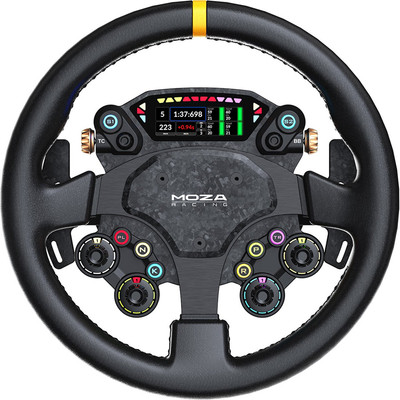 Игровой руль MOZA CS Pro Steering Wheel RS093 / MZ64
