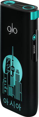 Устройство для нагревания табака glo Ultra Asia Edition