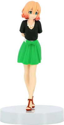 Фигурка коллекционная Banpresto Rent A Girlfriend. Mami Nanami Exhibition Ver. / BNS1046