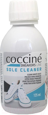 Очиститель подошвы Coccine Sneakers Sole Cleaner (125мл)