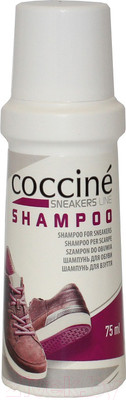 Шампунь для обуви Coccine Sneakers Shampoo (75мл)