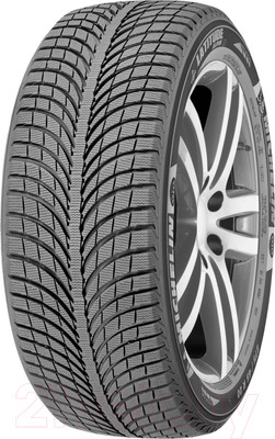 Зимняя шина Michelin Latitude Alpin LA2 275/45R20 110V Porsche