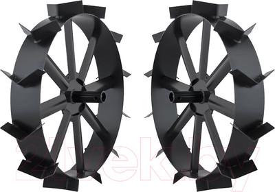 Комплект грунтозацепов Мобил К MBK0003111