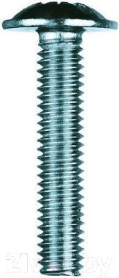 Винт ЕКТ Мебельный Kombi 8x16 / CV010539M (100шт, оцинкованный)