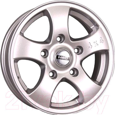 Литой диск Neo 641 16x7" 5x139.7мм DIA 98мм ET 35мм S