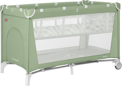 Кровать-манеж Carrello CRL-18102 Piccolo+ (Mint Green)