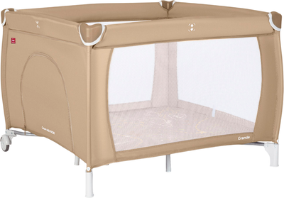 Игровой манеж Carrello CRL-18104 Grande (Sand Beige)