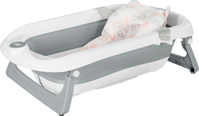 Ванночка детская Carrello Mira CRL-17103 (Cloud Grey)