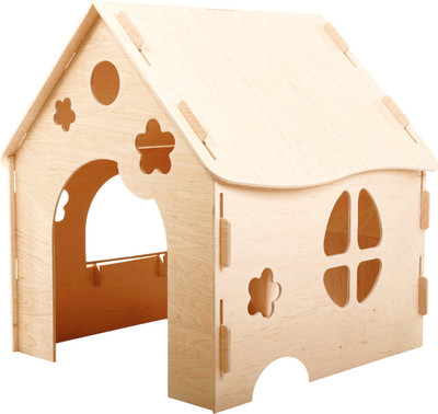 Домик для детской площадки Woody Игровой домик 08118