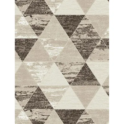 Ковер Витебские ковры Folk 21С30-БК/ЭО 83295 51 (1x2)