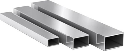 Труба стальная МетБаза 40x20x2.0мм ГОСТ 2м