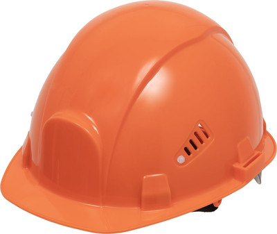 Защитная строительная каска Gigant Fit GHF-21 (оранжевый)