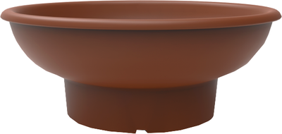 Кашпо БЕРКАНО Bowl / 220_131_36 (Brown)