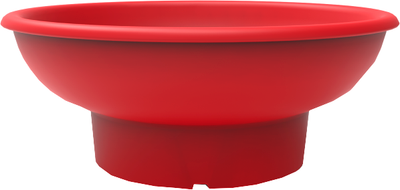 Кашпо БЕРКАНО Bowl / 220_131_19 (Chili Red)