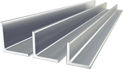 Уголок стальной МетБаза 25x25x3мм 3м