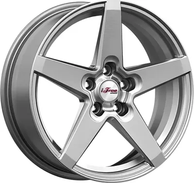 Литой диск iFree Токен 17x6.5" 5x112мм DIA 57.1мм ET 37мм Нео-классик