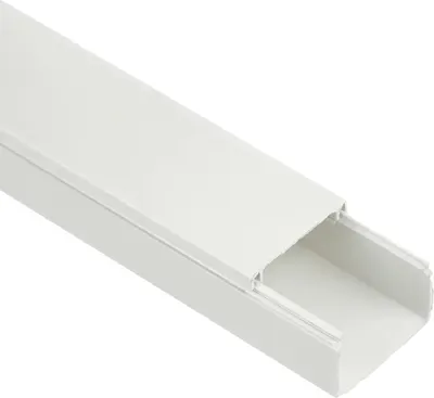 Кабель-канал Ideal 24х15мм (2м, белый)