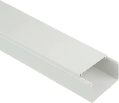 Кабель-канал Ideal 40х24мм (2м, белый)