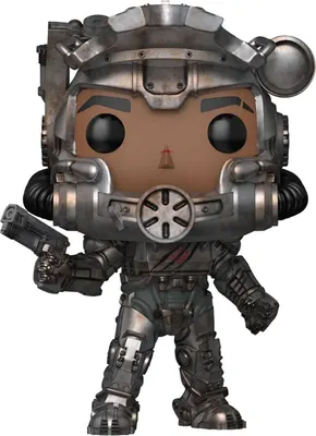 Фигурка коллекционная Funko POP! Fallout. Максимус / 86798