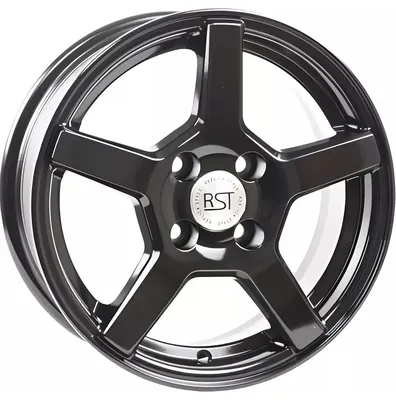 Литой диск RST Wheels R024 14x5.5" 4x98мм DIA 58.6мм ET 40мм BL
