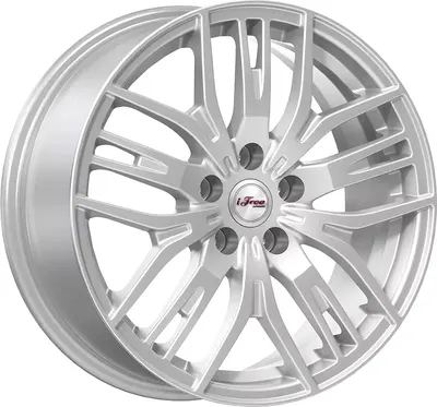 Литой диск iFree Аскет 17x7" 5x112мм DIA 57.1мм ET 40мм Нео-классик