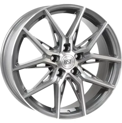 Литой диск RST Wheels R218 18x7.5" 5x114.3мм DIA 67.1мм ET 45мм S