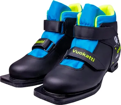 Ботинки для беговых лыж Vuokatti 75мм Active Kids 048639 (р.32)