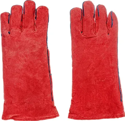 Перчатки защитные Gigant GHG-05 (красный)