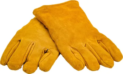 Перчатки защитные Gigant GHG-10 (желтый)