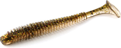 Мягкая приманка Yoshi Onyx Kriek 75мм D038 / 103361 (4шт)