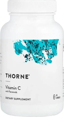 Витамин Thorne C With Flavonoids (90 капсул)