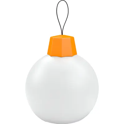 Декоративная шапка для светильника БЕРКАНО Orby Cap 10 / 210_027_18 (Orange)