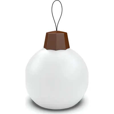 Декоративная шапка для светильника БЕРКАНО Orby Cap 10 / 210_027_36 (Brown)