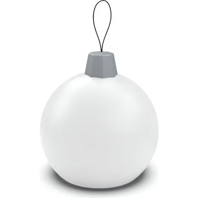 Декоративная шапка для светильника БЕРКАНО Orby Cap 6 / 210_047_21 (Concrete Gray)