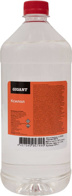 Растворитель Gigant GPX-1 (1л)