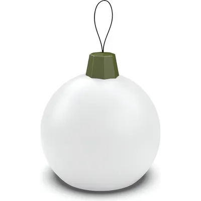 Декоративная шапка для светильника БЕРКАНО Orby Cap 6 / 210_047_23 (Olive green)