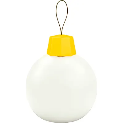 Декоративная шапка для светильника БЕРКАНО Orby Cap 10 / 210_027_43 (Yellow)