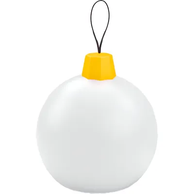 Декоративная шапка для светильника БЕРКАНО Orby Cap 6 / 210_047_43 (Yellow)