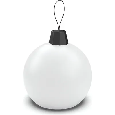 Декоративная шапка для светильника БЕРКАНО Orby Cap 6 / 210_047_00 (Coal Black)