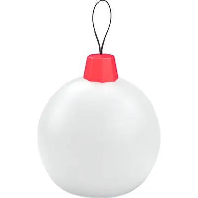 Декоративная шапка для светильника БЕРКАНО Orby Cap 6 / 210_047_19 (Chili Red)