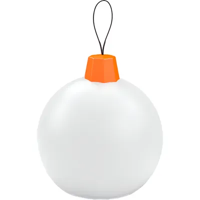 Декоративная шапка для светильника БЕРКАНО Orby Cap 6 / 210_047_18 (Orange)