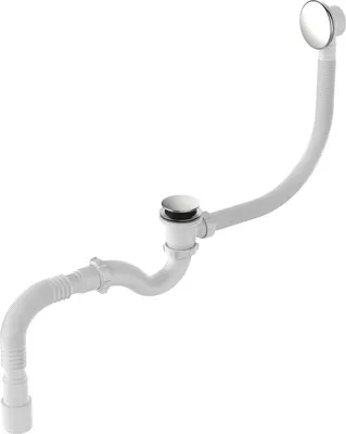 Сифон Aquant V522-18-MR
