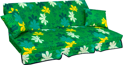 Чехол для садовой мебели МебельСад 170x54x7 / 883.836