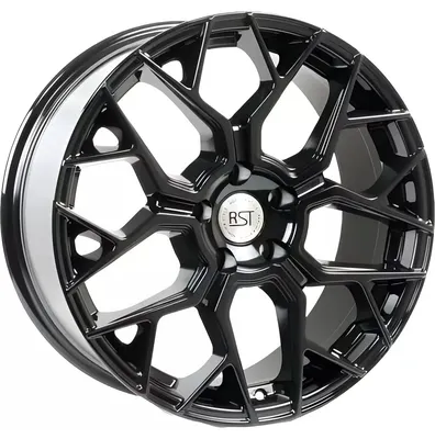 Литой диск RST Wheels R148 18x8" 5x114.3мм DIA 60.1мм ET 30мм BL