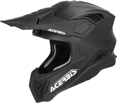 Мотошлем Acerbis Airstrike-X 0026905.091.066 (L, черный 2)