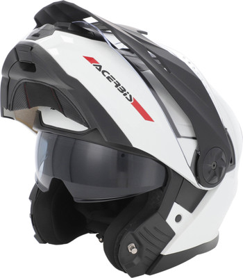 Мотошлем Acerbis Rider 0026576.030.068 (XL, белый)